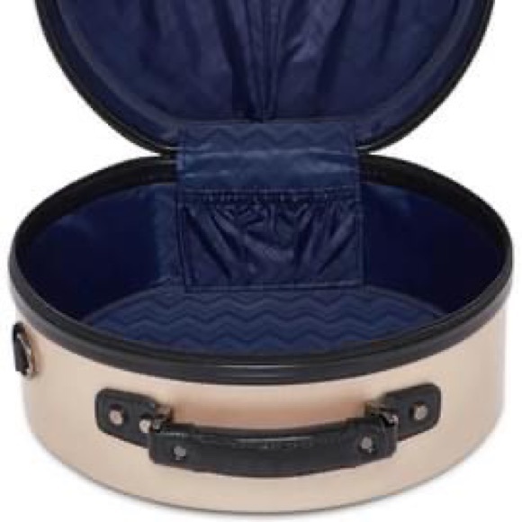 2 classy NEW CALPAK  travel cases. Colors Rose-Gold & Milk Marble - Picture 2 of 4